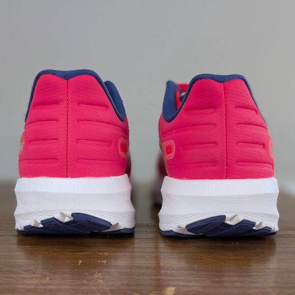 NEW Brooks Launch 9 Running Sneakers Shoes Active Performance Hot Pink Size 8 - Picture 8 of 14